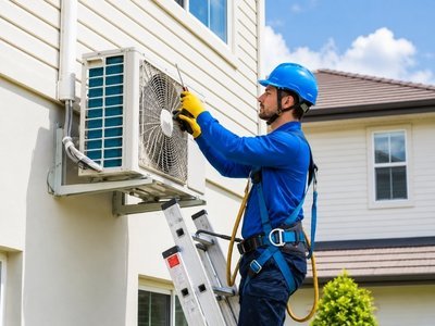 24 Hour AC Repair Dubai