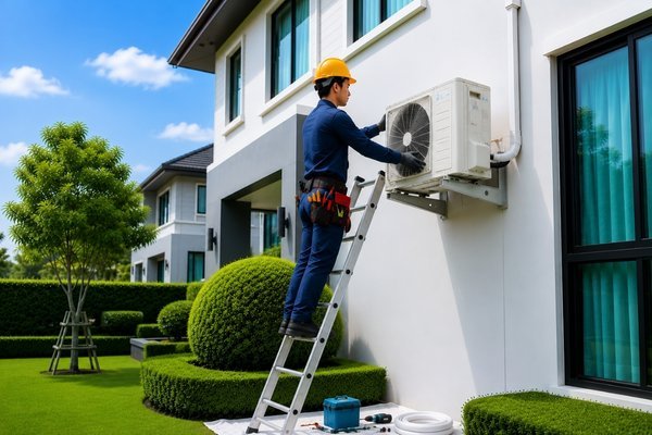 AC Installation Services In Dubai