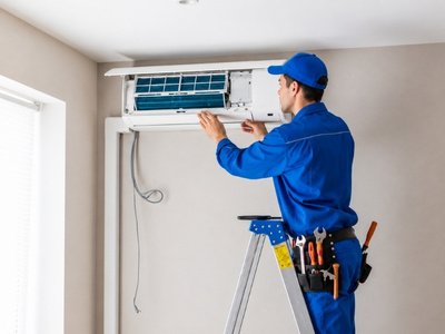 AC Maintenance in dubai