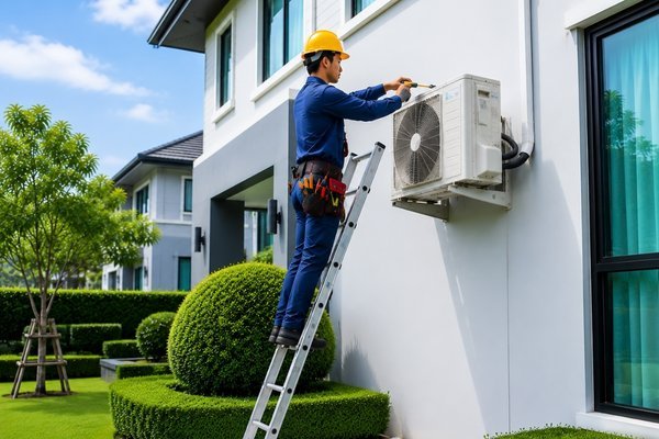 AC Repair Services