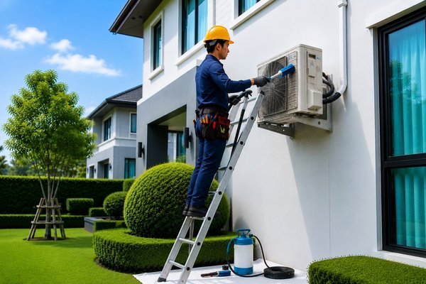 Ac Cleaning Service in Dubai