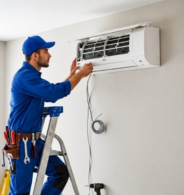 Ac Repair Services In Dubai