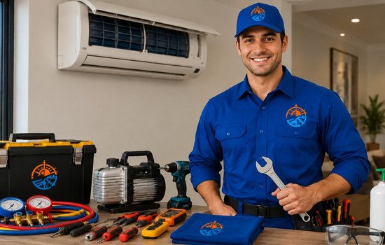 Air Conditioning Repair Service in dubai