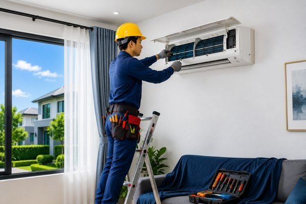 Split AC Repair in Dubai