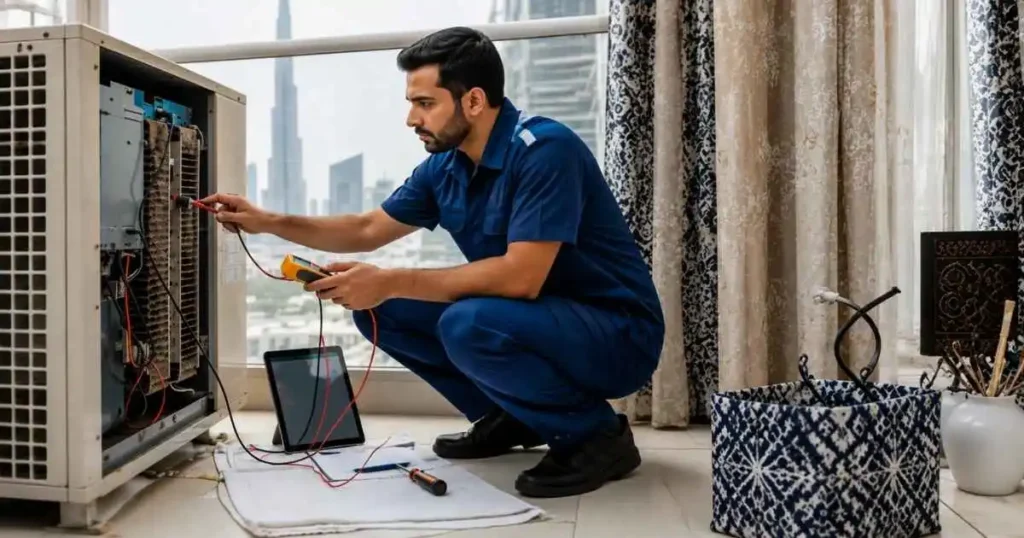 AC Inspection and Complete System Check-Up