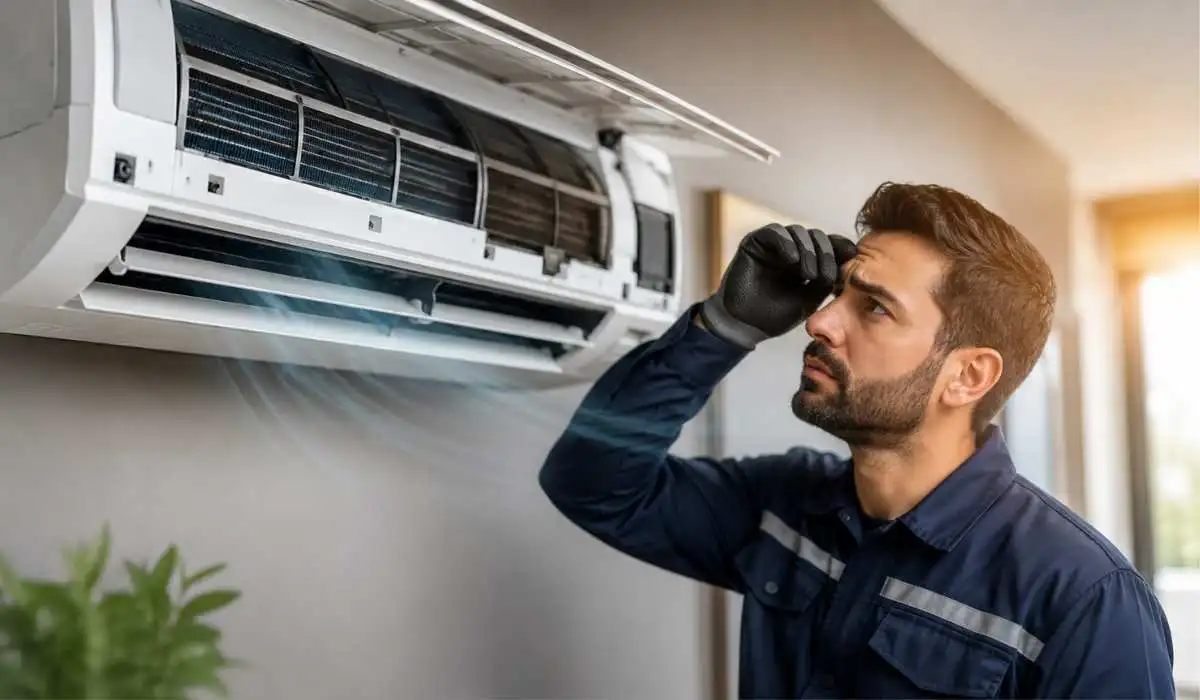AC Not Cooling Causes and Solutions