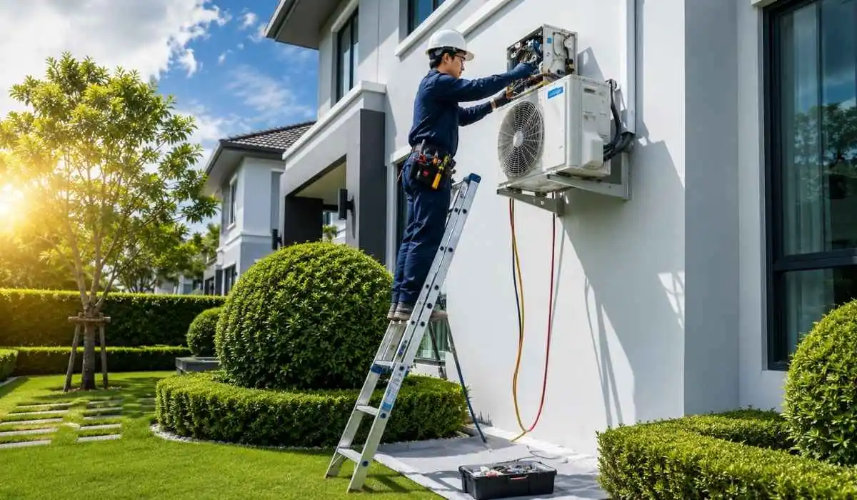AC Repair Downtown Dubai