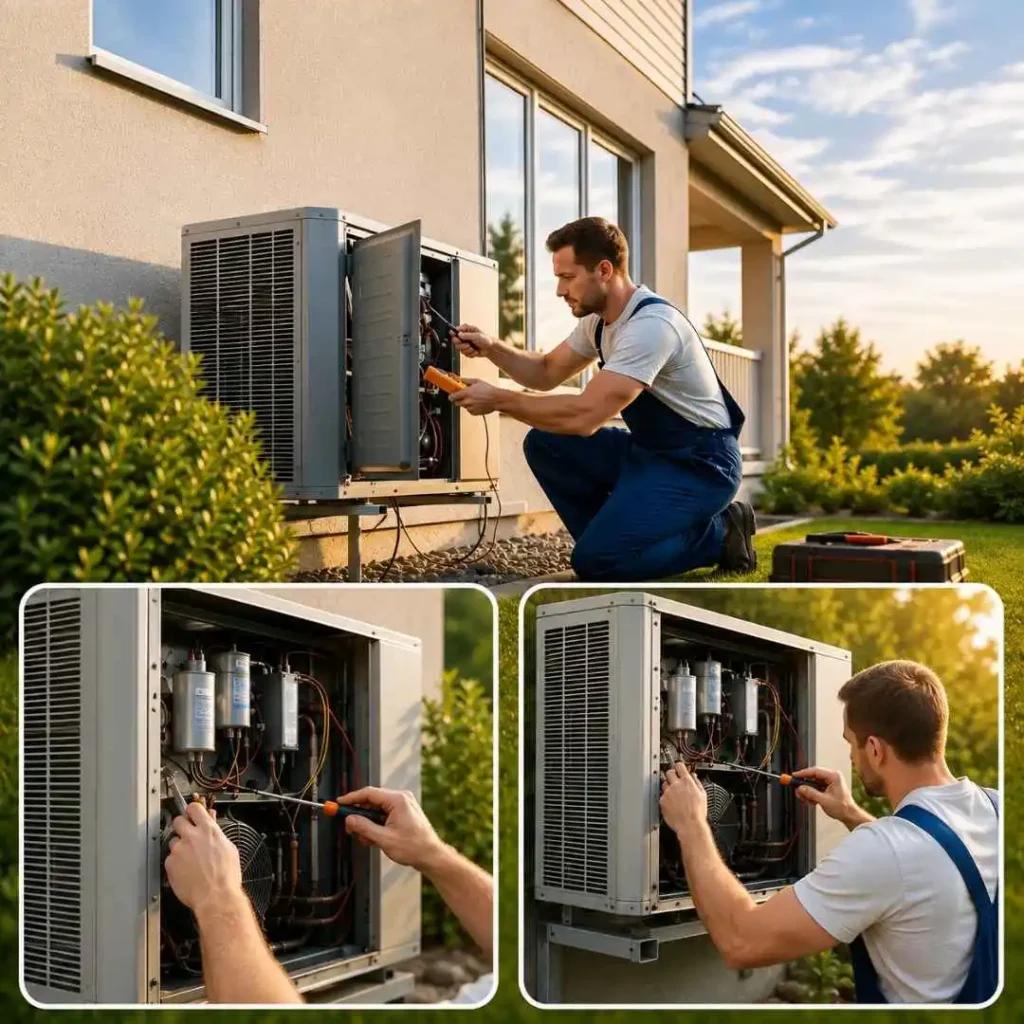 AC Repair Service Al Quoz