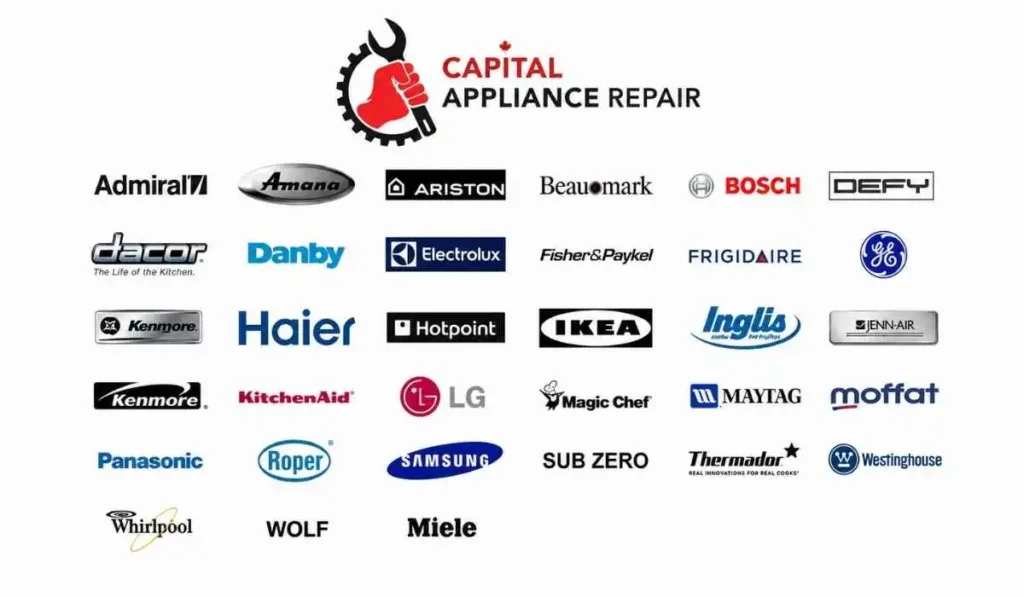 Ac Brands We Repair