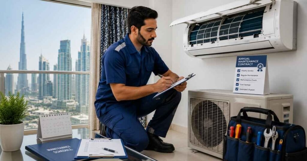 Annual Maintenance Contract