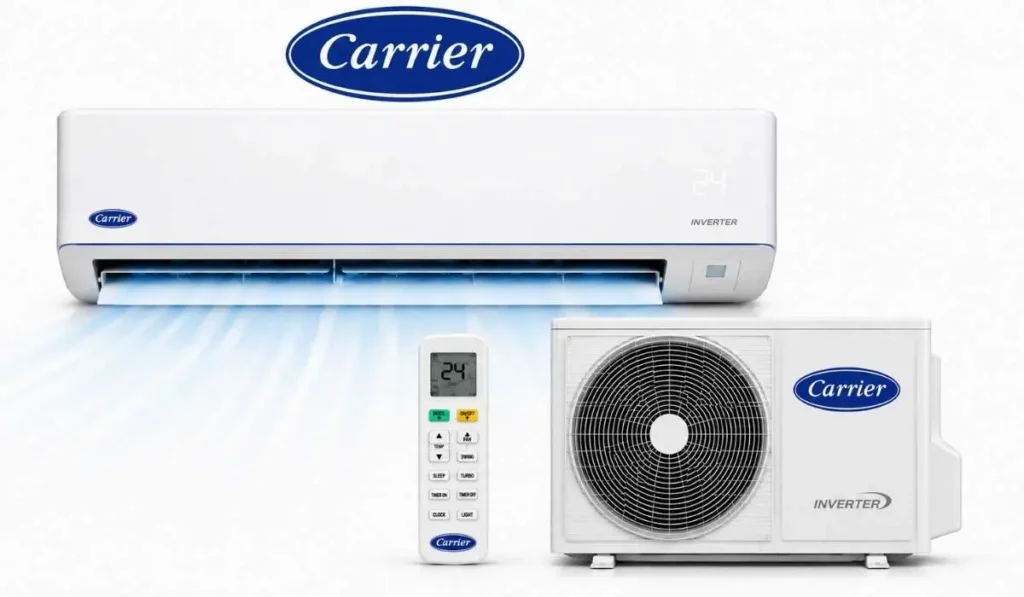 Carrier AC Repair Dubai