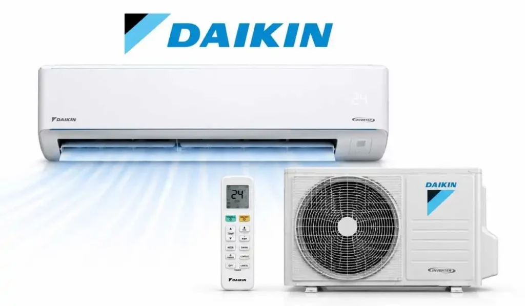 Daikin AC Repair Dubai