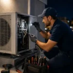 Emergency AC Repair Services Downtown Dubai