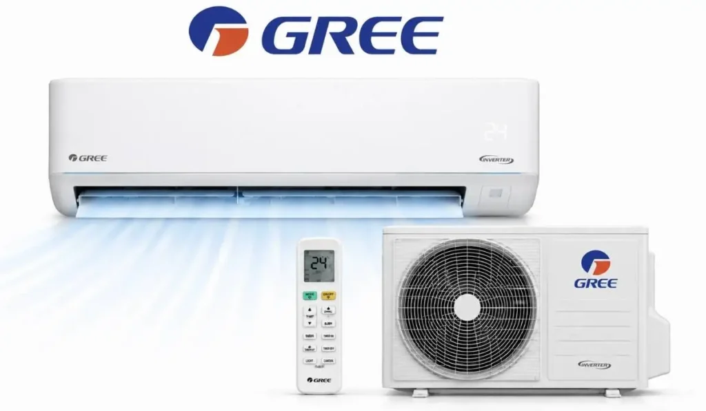Gree AC Repair Dubai