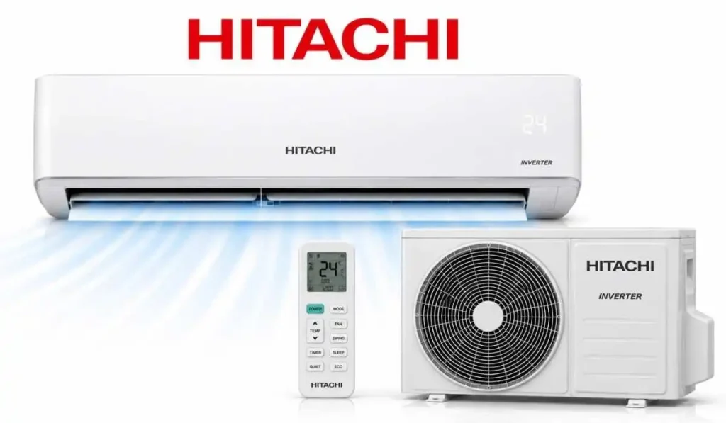 Hitachi AC Repair Dubai