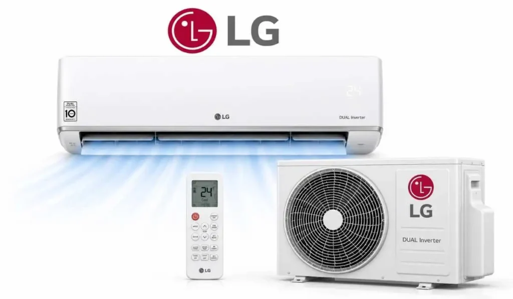 LG AC Repair Dubai