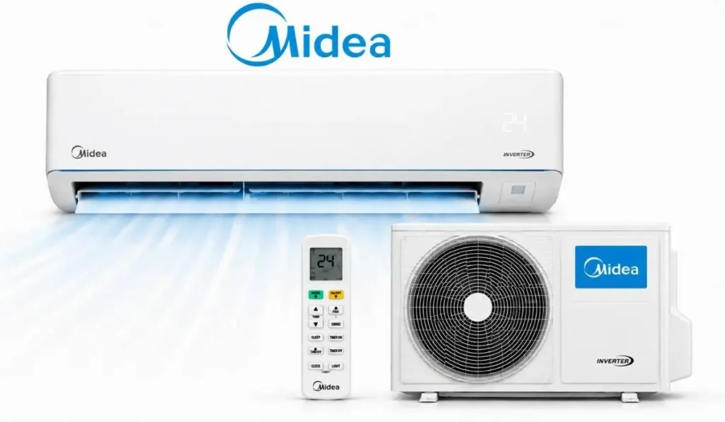 Midea AC Repair Dubai