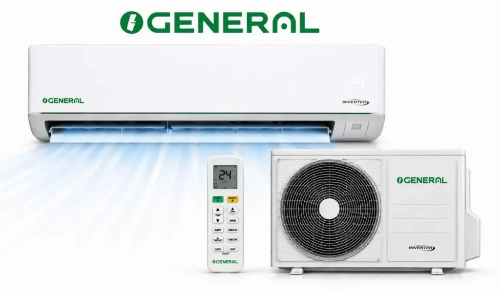 O General AC Repair Dubai
