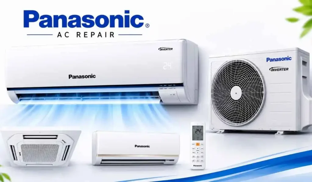 Panasonic AC Repair Dubai