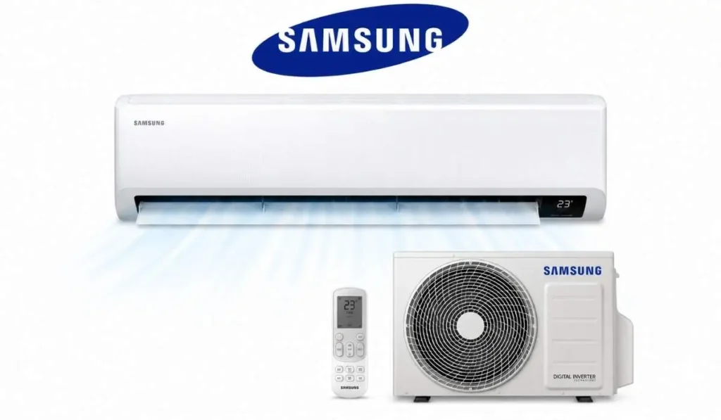 Samsung AC Repair Dubai