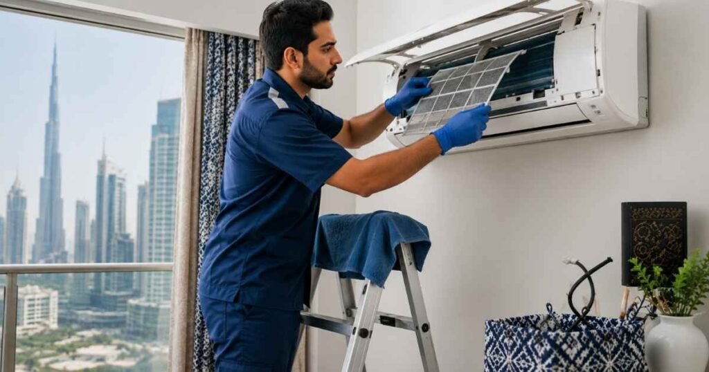 Split AC Maintenance Services
