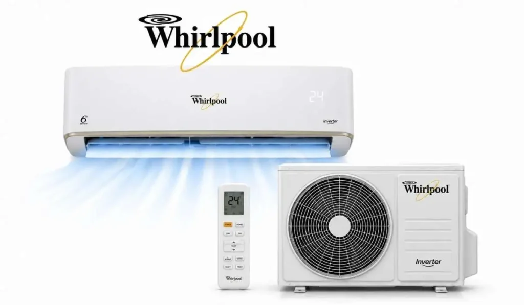 Whirlpool AC Repair Dubai