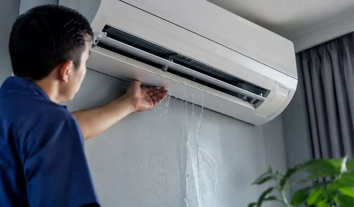 AC Water Leakage Causes and Fixes