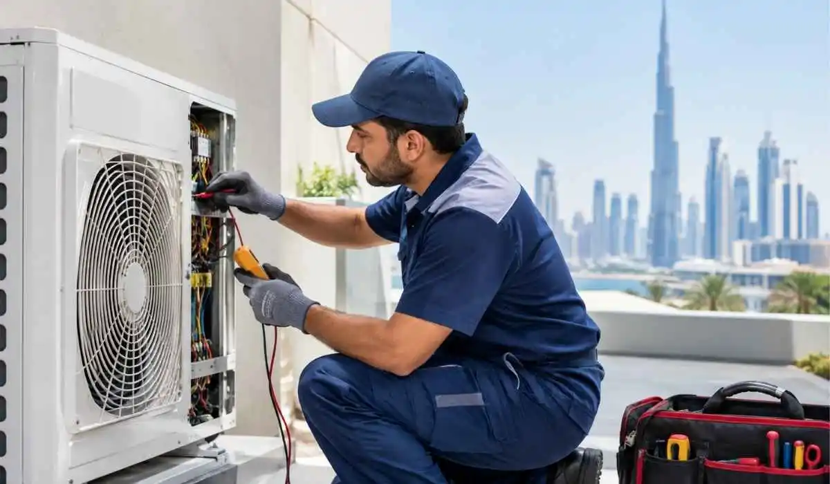 How Much Does AC Repair Cost in Dubai