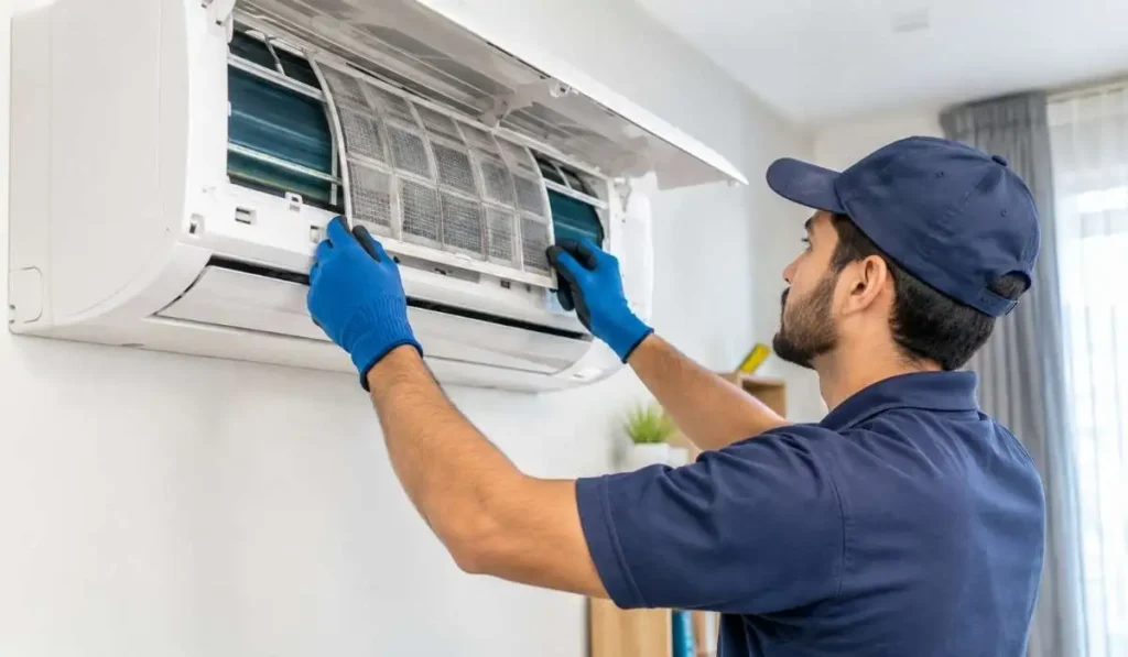 How Often Should a Split AC Be Serviced?