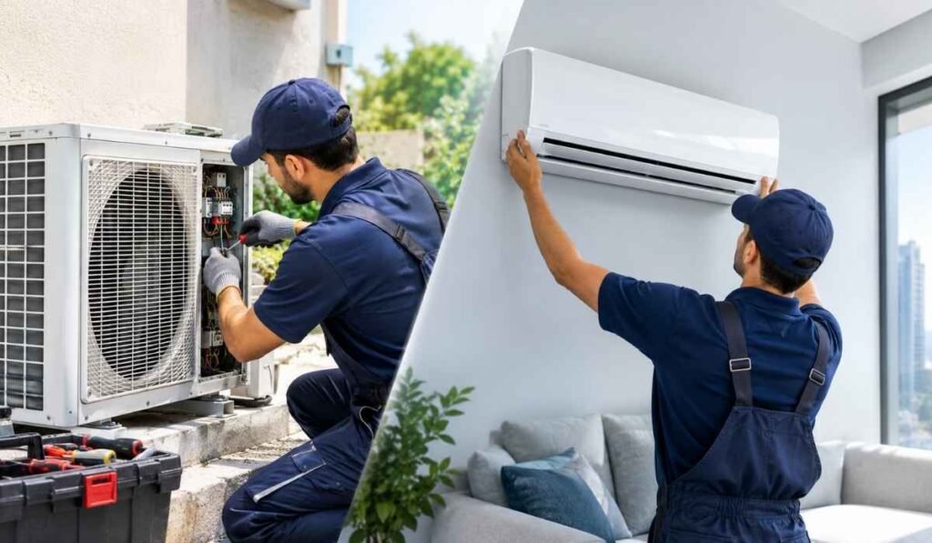 When Should You Repair or Replace Your AC?