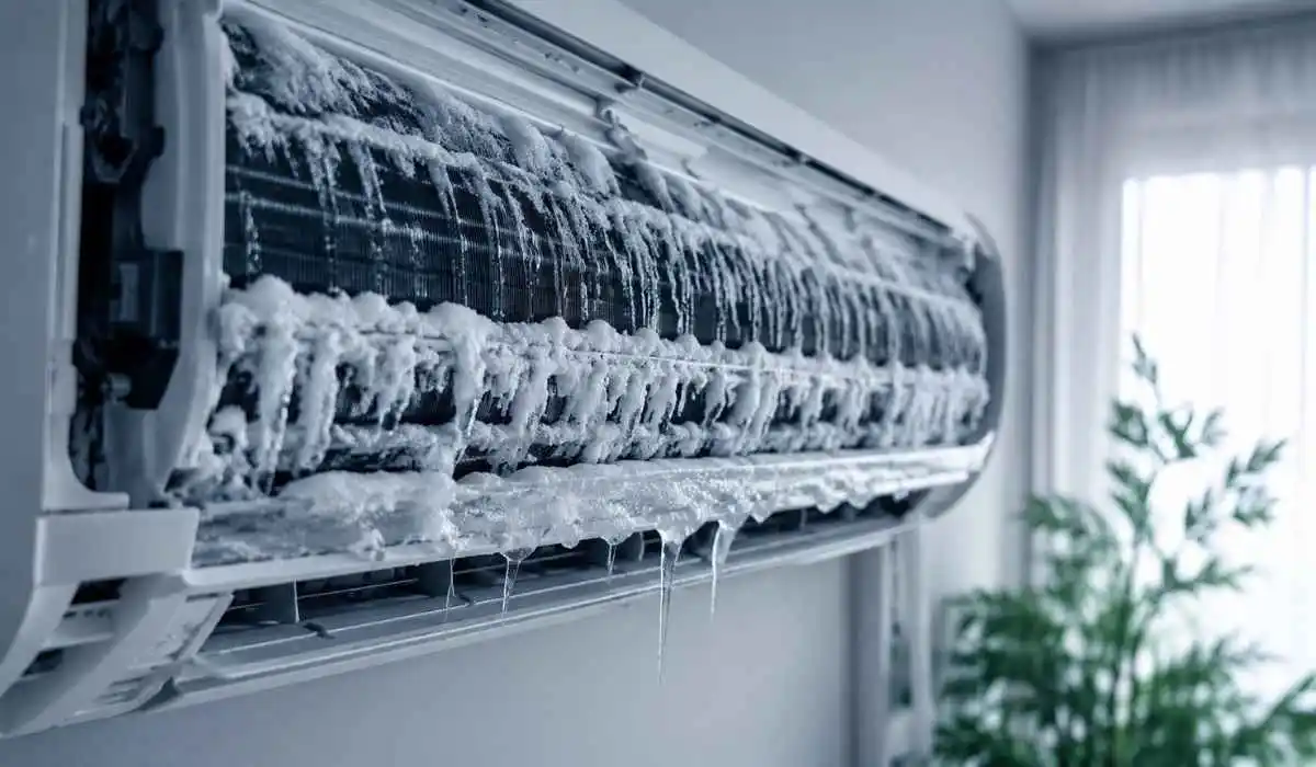 Why Is My AC Freezing Up