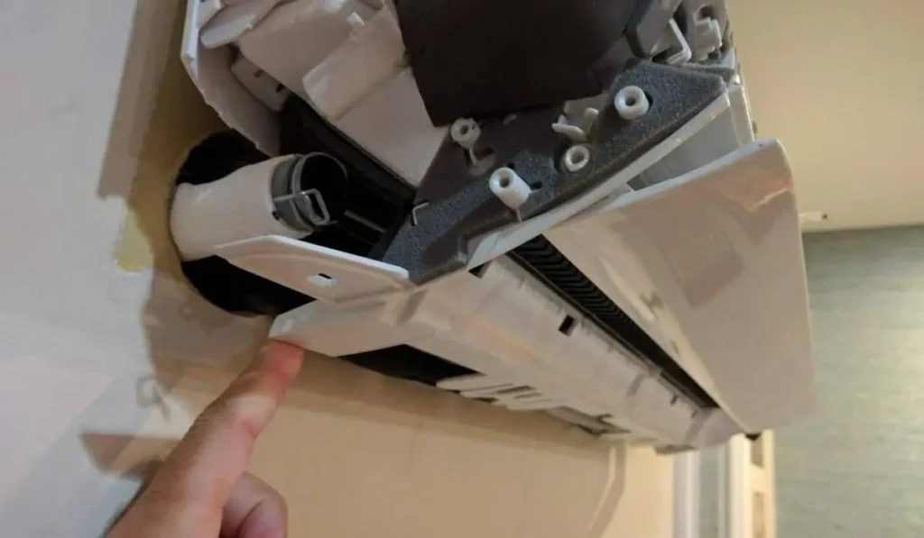 Why Is My Split AC Leaking Water? Causes and Solutions